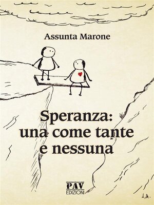 cover image of SPERANZA